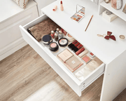 The Shopsite Home-living Dressing Table With Mirror Dressing Table With Mirror