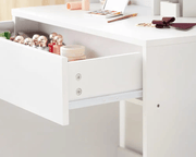 The Shopsite Home-living Dressing Table With Mirror Dressing Table With Mirror