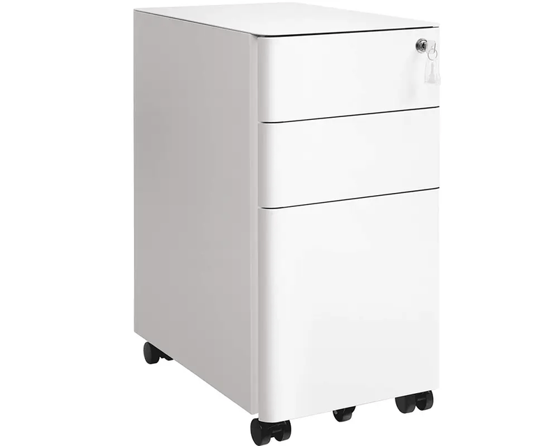 The Shopsite Business SONGMICS Office file Cabinet with Wheels File Organiser SONGMICS Office file Cabinet with Wheels File Organiser