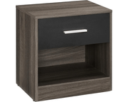 The Shopsite bedside table Bedside Table with Drawers Bedside Table with Drawers