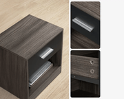 The Shopsite bedside table Bedside Table with Drawers Bedside Table with Drawers