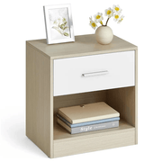 The Shopsite bedside table Bedside Table with Drawers Bedside Table with Drawers