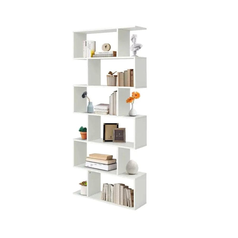 The Shopsite Home-living Bookshelf Bookcase Bookshelf Bookcase