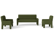 The Shopsite Sofa Hunter Green 3 Piece Sofa Set Hunter Green 3 Piece Sofa Set