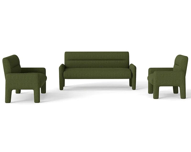 The Shopsite Sofa Hunter Green 3 Piece Sofa Set Hunter Green 3 Piece Sofa Set