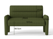 The Shopsite Sofa Hunter Green 3 Piece Sofa Set Hunter Green 3 Piece Sofa Set