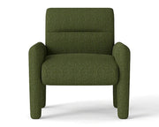 The Shopsite Sofa Dubai Hunter Green Single Seater Sofa Dubai Hunter Green Single Seater Sofa