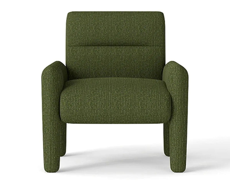 The Shopsite Sofa Dubai Hunter Green Single Seater Sofa Dubai Hunter Green Single Seater Sofa