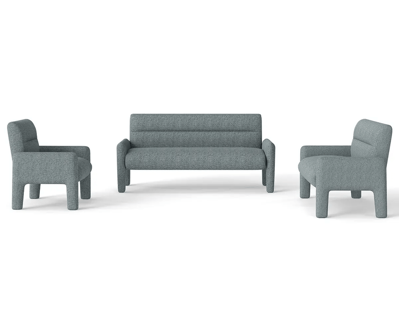 The Shopsite Sofa 3 Piece Sofa Set – Dubai Sky Blue 3 Piece Sofa Set – Dubai Sky Blue