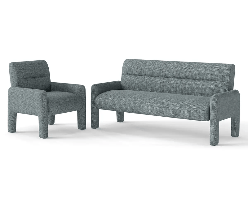 The Shopsite Sofa 3 Piece Sofa Set – Dubai Sky Blue 3 Piece Sofa Set – Dubai Sky Blue