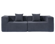 The Shopsite Sofa Compressed Sofa 2 Seater Sofa Compressed Sofa 2 Seater Sofa