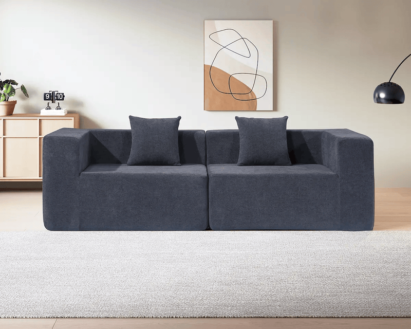 The Shopsite Sofa Compressed Sofa 2 Seater Sofa Compressed Sofa 2 Seater Sofa