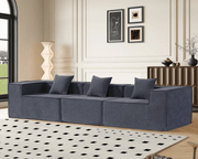 The Shopsite Sofa Modern 3 Seater Modular Sofa Set Modern 3 Seater Modular Sofa Set