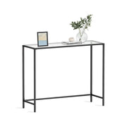The Shopsite Home-living VASAGLE Console Table Hallway Table VASAGLE Console Table Hallway Table