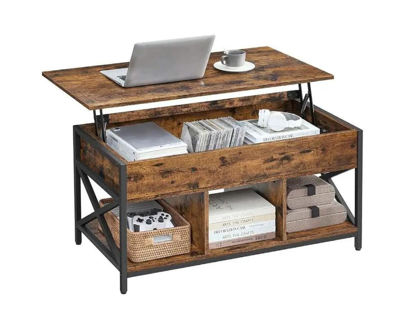 The Shopsite Home-living VASAGLE Coffee Table VASAGLE Coffee Table