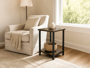 The Shopsite bedside table Side Table End Table Side Table End Table