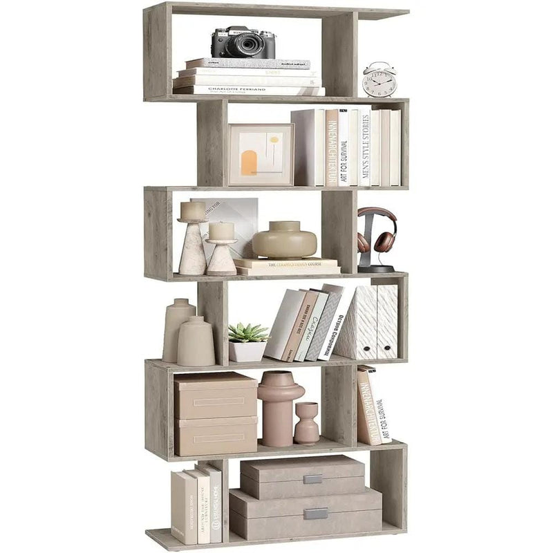 The Shopsite HOME-LIVING VASAGLE Bookshelf VASAGLE Bookshelf