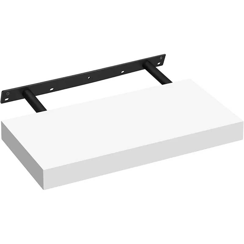 The Shopsite Home-living Wall Shelf Floating Bookshelf Wall Shelf Floating Bookshelf