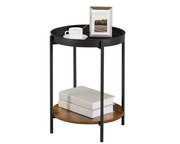 The Shopsite bedside table Side Table Vasagle End Table Side Table Vasagle End Table