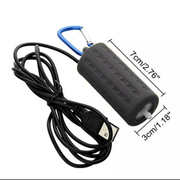 salelink.co.nz Unbranded USB Oxygen Air Pump Kit Fish Tank USB Oxygen Air Pump Kit For Fish Tank With Air Stone