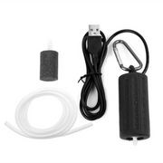 USB Oxygen Air Pump Kit Fish Tank by salelink.co.nz