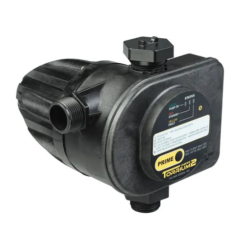 Davey Torrium2 Intelligent Pump Controller - Constant Pressure, Run Dry Protection, TT45 & TT70 NZ – view 1