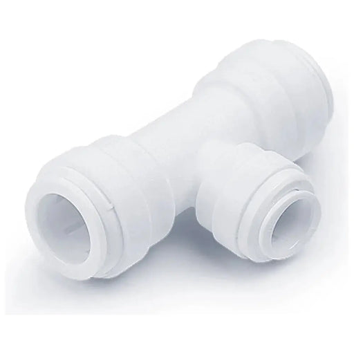 DMfit Tee Union Connector - 3-Way Splitter & Male Adapter - Quick Connect – view 2