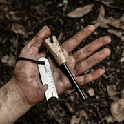 Ferro Rod Fire Starter — Reliable Flint Ignition for Any Weather | Camping & Survival – view 9