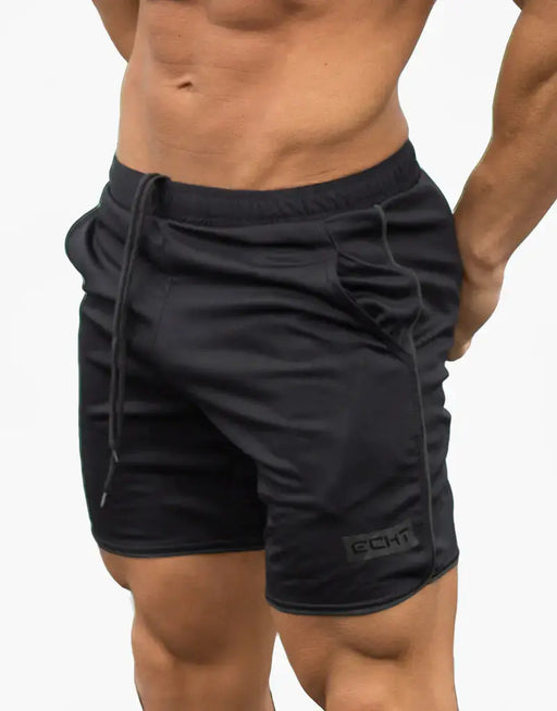 Men's Athletic Running Shorts - Moisture-Wicking Breathable Gym Shorts | Outdoor Sports – view 2