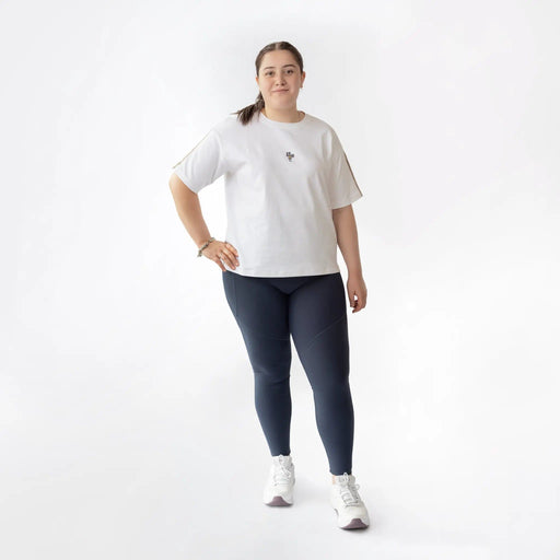 PerformanceXT Artillery Navy Full Length STRAIGHT Bottom – view 1