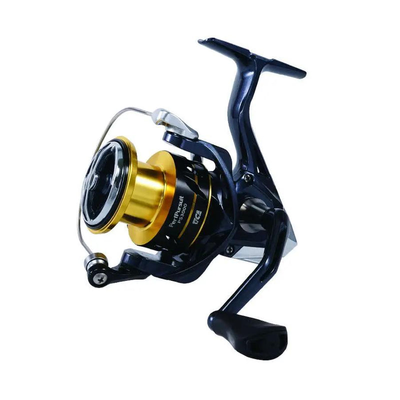 Tica Tica reel Tica PerfPursuit PS4000 Tica PerfPursuit PS4000 Spin Reel 8kg Drag Power