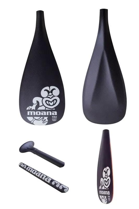 Moana SUP and Surf Tiki Superlight Full Carbon Fixed SUP Paddle Tiki Superlight Full Carbon Fixed SUP Paddle