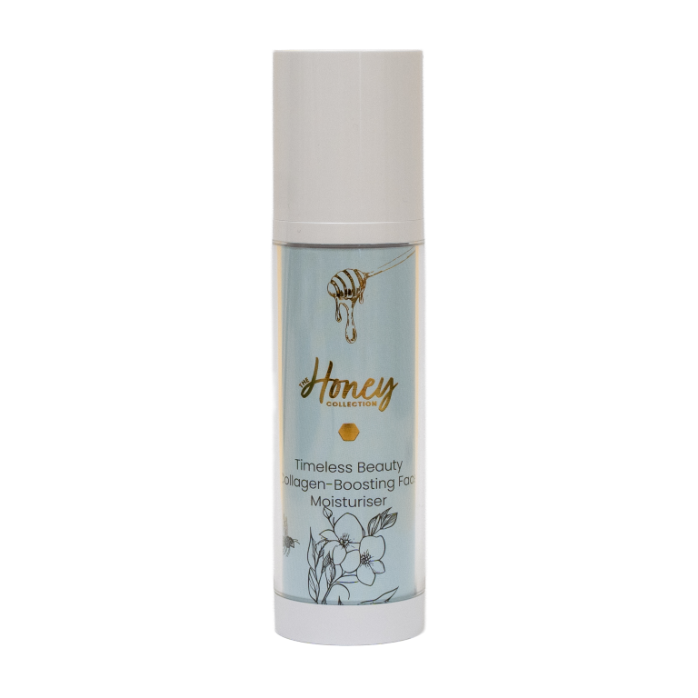 Timeless Beauty Collagen Boosting Face Moisturiser by The Honey Collection