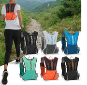 Lightweight Waterproof Hydration Backpack with 2L TPU Bladder – view 4
