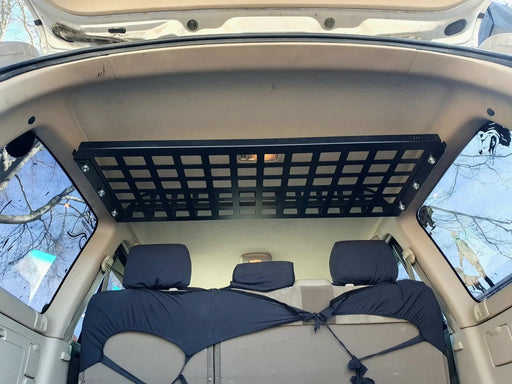 ACFab Shelf Toyota Landcruiser 100 series Rear Cargo Shelf Toyota Landcruiser 100 series Rear Cargo Shelf | NZ