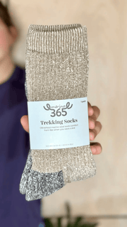 Merino 365 NZ Socks Everyday Trekking Socks Merino 365 NZ Everyday Trekking Crew Socks