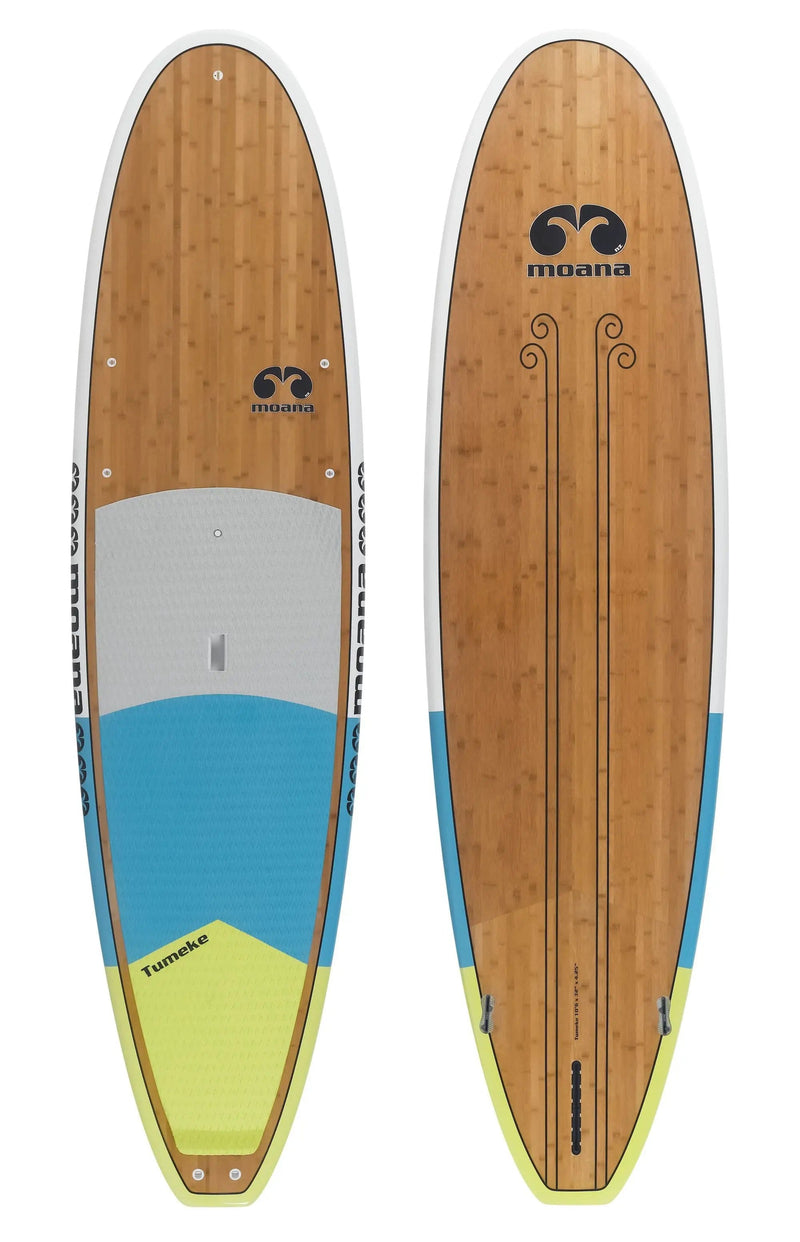 Moana SUP and Surf Hardboard Moana Tumeke Stand Up Paddleboard Moana Tumeke Stand Up Paddleboard