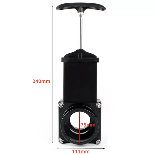 salelink.co.nz Unbranded RV Campervan Drain Standard Waste Valve RV Campervan Drain Standard Waste Valve | Action Outdoors NZ