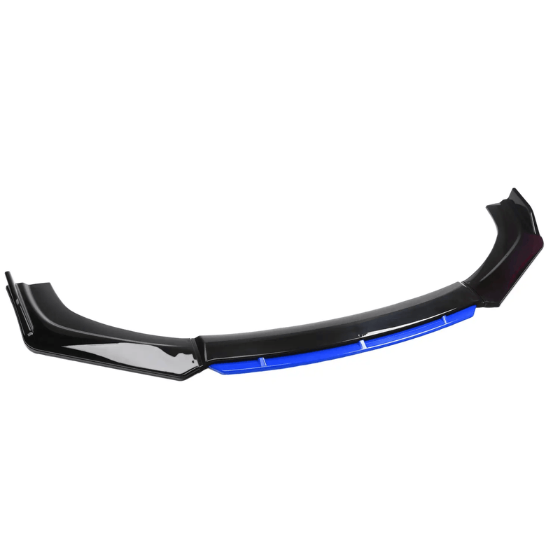 Car Front Bumper Protector Kit - Blue G63 – view 5