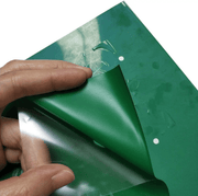 30x300cm Heat Transfer Vinyl Paper - Green – view 2