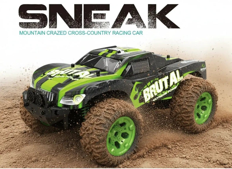 Dune Truck - SNEAK Mountain Crazed Cross-Coutry Racing Car 25KM/H 1:12 – view 1