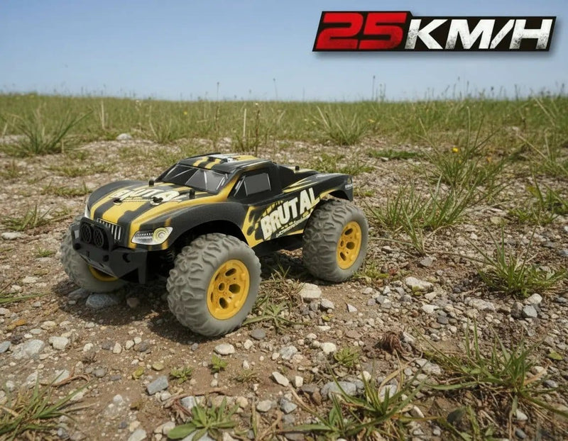 Dune Truck - SNEAK Mountain Crazed Cross-Coutry Racing Car 25KM/H 1:12 – view 3