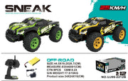 Dune Truck - SNEAK Mountain Crazed Cross-Coutry Racing Car 25KM/H 1:12 – view 2