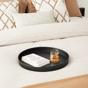 The Shopsite bedside table VASAGLE Bed Side Tables End Table Black VASAGLE Bed Side Tables End Table Black