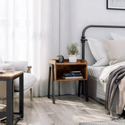The Shopsite bedside table Bedside Table Bedside Table