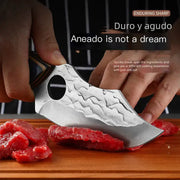 Multifunctional Portable Outdoor Camping Knife – view 4