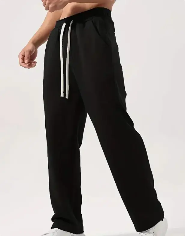 Men's Track Sweatpants - Athletic Joggers with Side Stripe – view 41