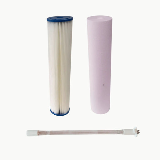 Waimana Replacement Service Kits - Pure & Ultra II/III - Filtration Station – view 2