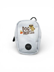 DogTreatNZ Dog Treat Pouch With Carabiner Clip For Training And Walks Dog Treat Pouch With Carabiner Clip For Training