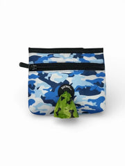 DogTreatNZ Camouflage Treat Training Pouch For Dog Training And Walks Camouflage Treat Training Pouch for Dogs